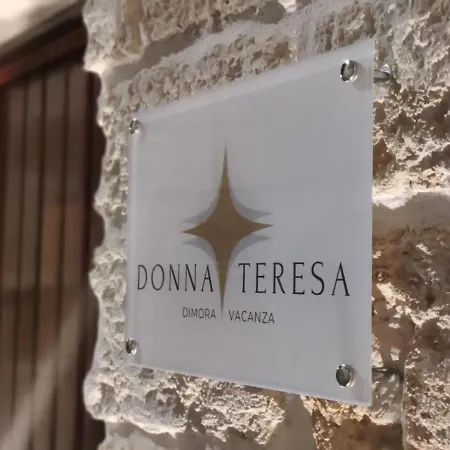 Dimora Donna Teresa Apartment