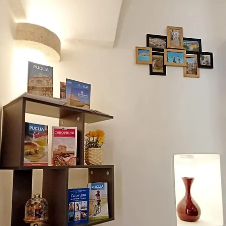 Apartment Dimora Donna Teresa Carovigno