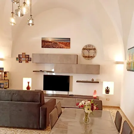 Dimora Donna Teresa Apartment *